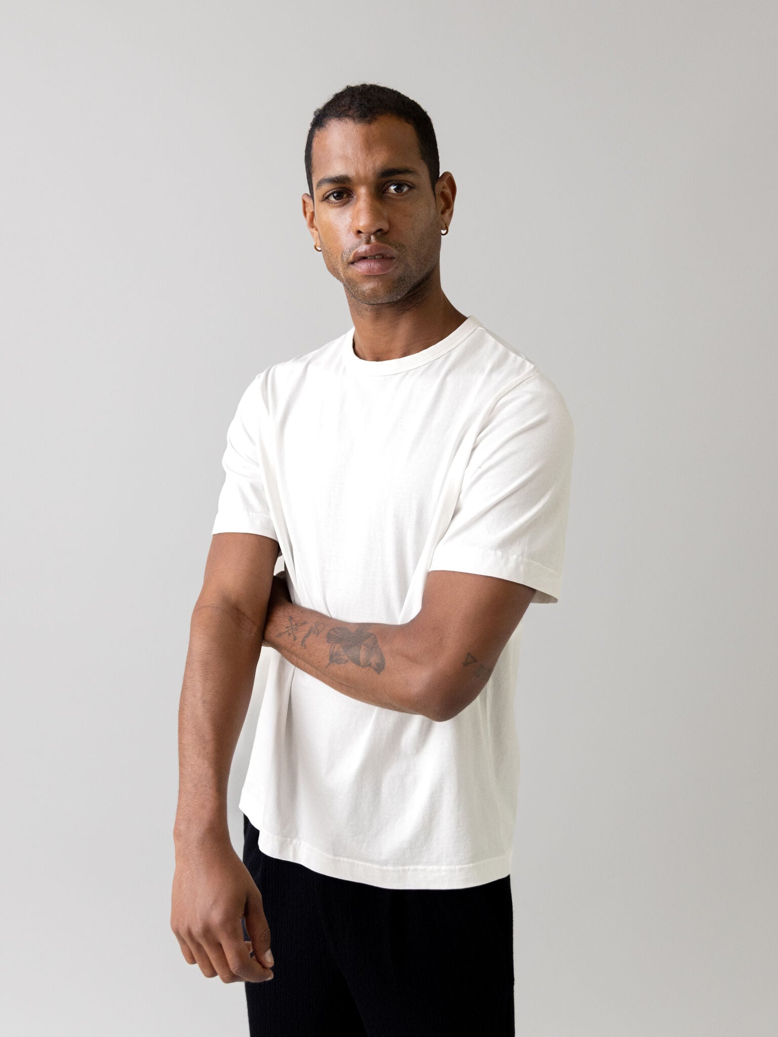 Modelshot / Marshmallow / Detail